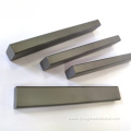 silver grey carbide tip for vsi crusher 110*20*12mm